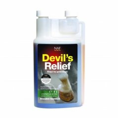 NAF - Devil’s Relief - Čertův dráp - Pro úlevu ztuhlým kloubům