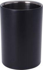 EXCELLENT Chladič na víno nerez 18 cm čierna KO-A12405510