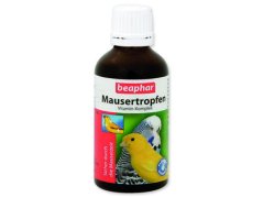 Kapky BEAPHAR Mausertropfen vitamínové