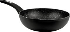 SK SOLINGEN Panvica WOK s mramorovým povrchom Marburg 28 cm CS-065904