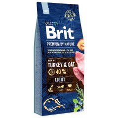 BRIT Premium by Nature Light (15 kg)