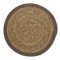 KELA Stolový set Trava 90% morská tráva/10% rafiový krém 0,7cm 38,0cm KL-12616