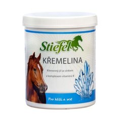 STIEFEL - Křemelina pro zdravou kůži a srst balení 1 kg