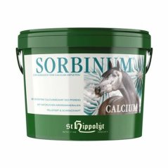 ST HIPPOLYT - Sorbinum Calcium - Korálový vápenec pro regulaci rovnováhy kyselin a zásad