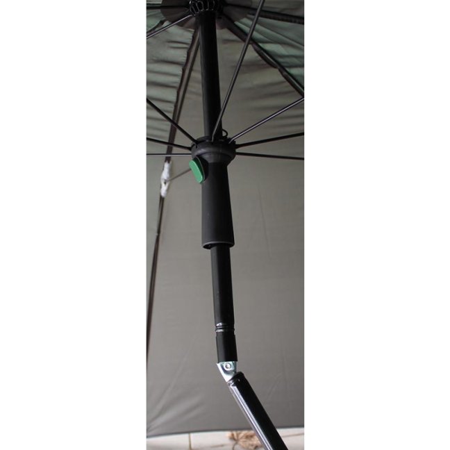 Dáždnik s bočnicou camo 250cm
