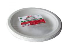 tanier plytký pr.22cm (10ks) VLÁKNINA