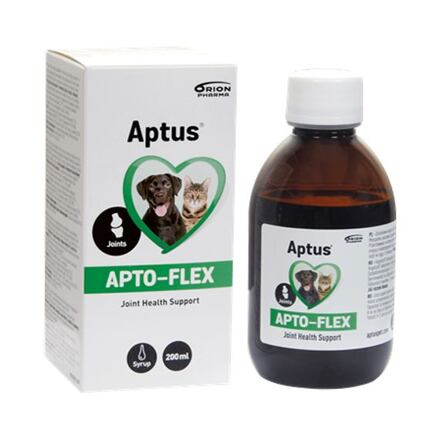 APTUS - Apto-Flex VET sirup - Pro podporu kloubů psů a koček objem - Objem: 500ml