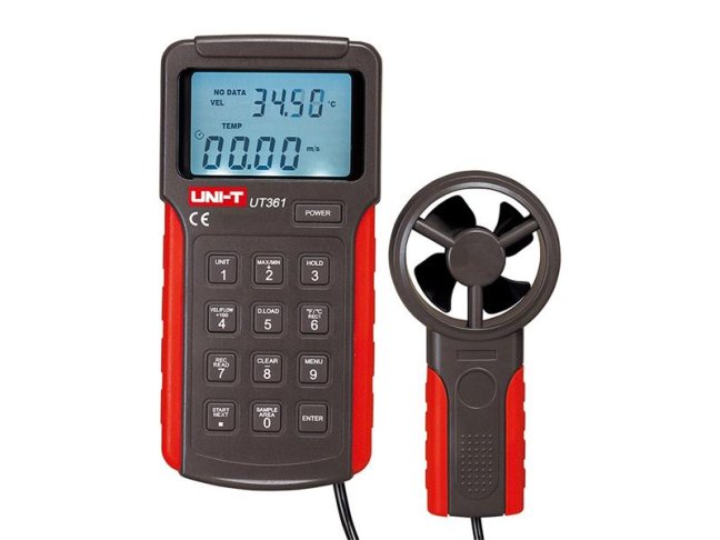 Anemometer UNI-T UT361