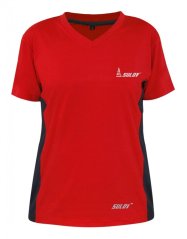 Dámské běžecké triko SULOV® RUNFIT, vel.L, červené