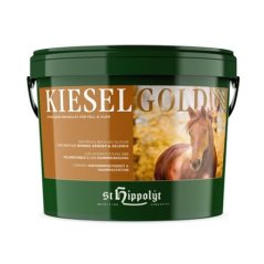 ST HIPPOLYT - Kieselgold - Křemelina v peletované formě balení 4 kg