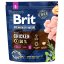 BRIT Premium by Nature Adult S (1 kg)