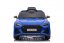 Detské elektrické auto Audi RS 6 modrá/blue