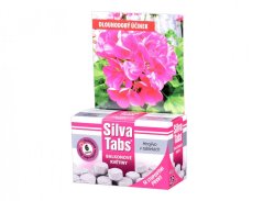 Hnojivo SILVA TABS na balkónové květiny 250g 25 tablet