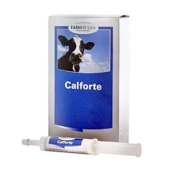 FOS Calforte - Okamžitá podpora imunitního systému narozených telat