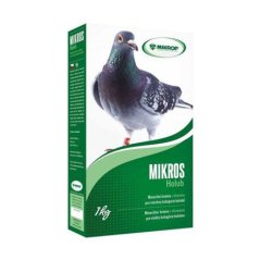 MIKROS - Holub - Krmivo s vitamíny a minerály