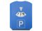 Hodiny parkovacie s meračom dezénu COMPASS 06249