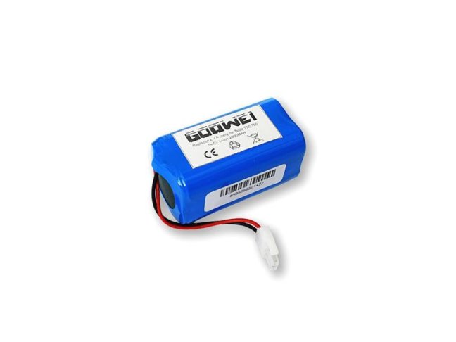 Batéria pre TESLA ROBOSTAR T50/T60 GOOWEI 2900mAh Li-ion