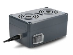 Vodotěsný, ultrazvukový odpuzovač na kuny, myši a potkany VIANO OD15 LED