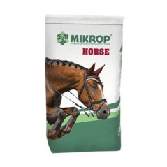 MIKROP - Horse Bezobilný - Doplnkové krmivo pre kone v rekreačnom režime