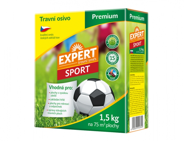 Směs travní SPORT EXPERT PREMIUM