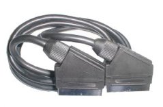 Kábel TIPA SCART/SCART 21PIN 3m