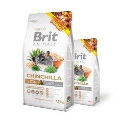 BRIT Animals - Chinchila Complete balení 300 g