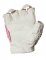 Fitness rukavice LIFEFIT® KNIT, vel. M, růžovo-bílé