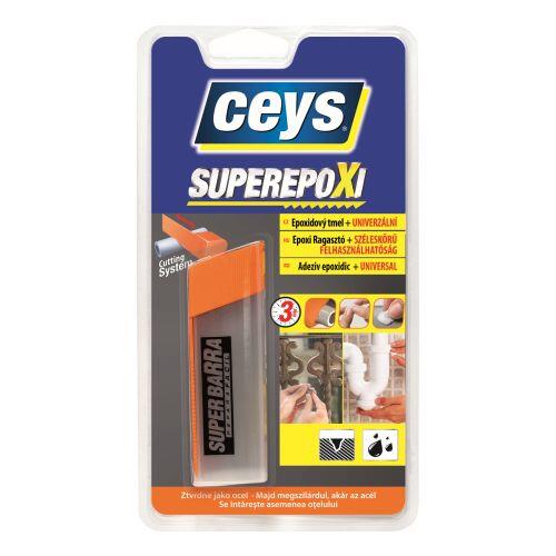 tmel epoxidový vysprávková 48g univerzálny CEYS