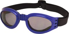 Skladacie okuliare TTBLADE® FOLD, metalická modrá