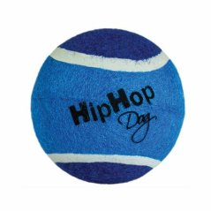 HIP HOP DOG - Tenisový míč plovoucí - 6,5 cm
