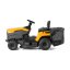 STIGA Estate 384 M Benzínový záhradný traktor