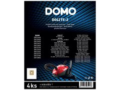 Vrecká do vysávača DOMO DO42TS-2 4ks