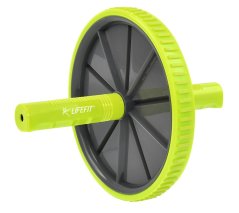 Posilovací kolečko LIFEFIT® EXERCISE WHEEL SINGLE