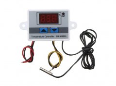 Digitální termostat XH-W3001, -50 až +110°C, napájení 12V