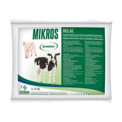 MIKROP - Milac - Krmné mléko balení 1 kg