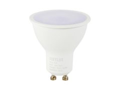 Žiarovka LED GU10 9W biela prírodná RETLUX RLL 418
