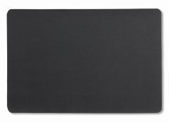 KELA Prestieranie KIMARA koženka čierna 45x30cm KL-12098