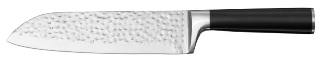 CS SOLINGEN Nůž Santoku nerezová ocel 18 cm Stern CS-063955