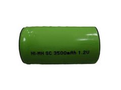 Baterie nabíjecí Ni-MH 1,2V/3500mAh TINKO