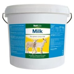NUTRI MIX - Mléko - Mléčná náhražka