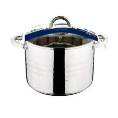 BLAUMANN Hrnec s poklicí nerez 9,5 l Gourmet Line BL-1011