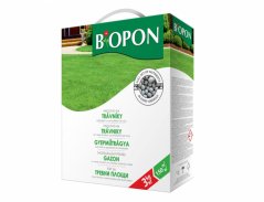 Hnojivo BOPON na trávník 3kg