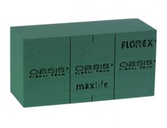 Hmota aranžovací OASIS FLOREX cihla 42021