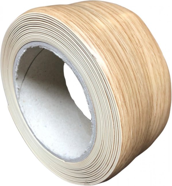 páska podlahová samolepiaca 52mm/5m PVC dub prírodný