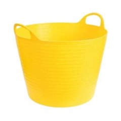 KERBL - Plastový kbelík Flexi barva Žlutá