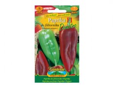 Paprika zeleninová do fóliovníku DEMETRA F1 - hybrid