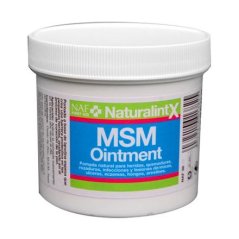 NAF - MSM Ointment - Masť s MSM pre rýchle hojenie rán
