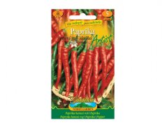 Paprika zeleninová sladká ARTIST, typ beraní roh