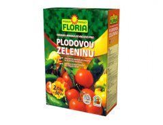 Hnojivo FLORIA organo-minerální na plodovou zeleninu