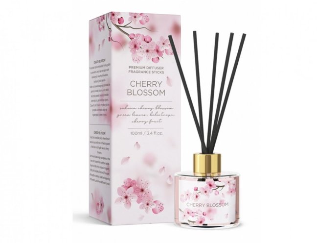 Osvěžovač vzduchu CHERRY BLOSSOM odpařovací 100ml